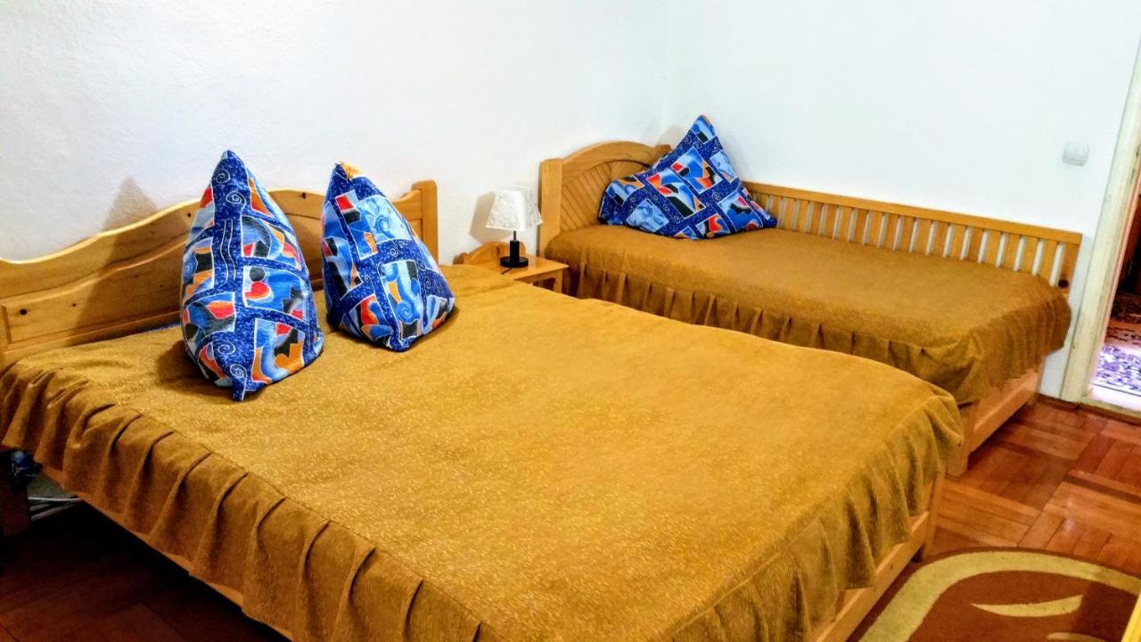Casa Miorita Βίλα Cumpăna Εξωτερικό φωτογραφία