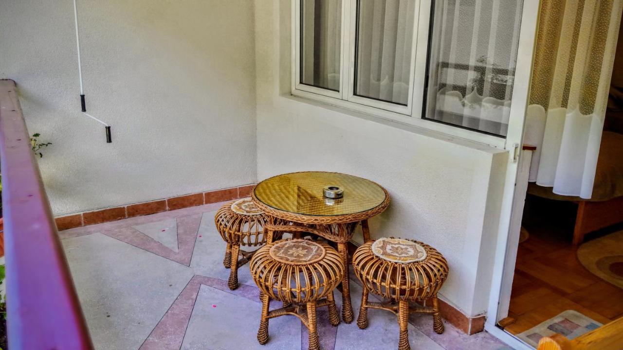 Casa Miorita Βίλα Cumpăna Εξωτερικό φωτογραφία